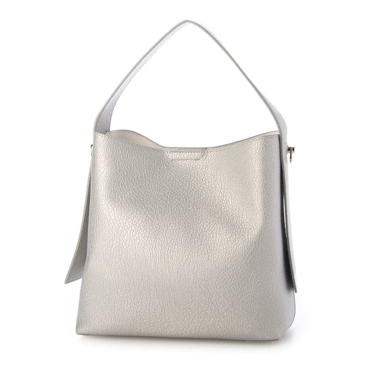 カシュカシュ  / ポーチショルダー付き2wayホーボーバッグ | UNBILLION | 詳細画像38 