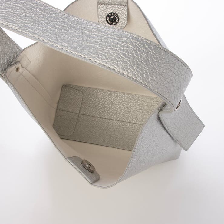 カシュカシュ  / ポーチショルダー付き2wayホーボーバッグ | UNBILLION | 詳細画像40 