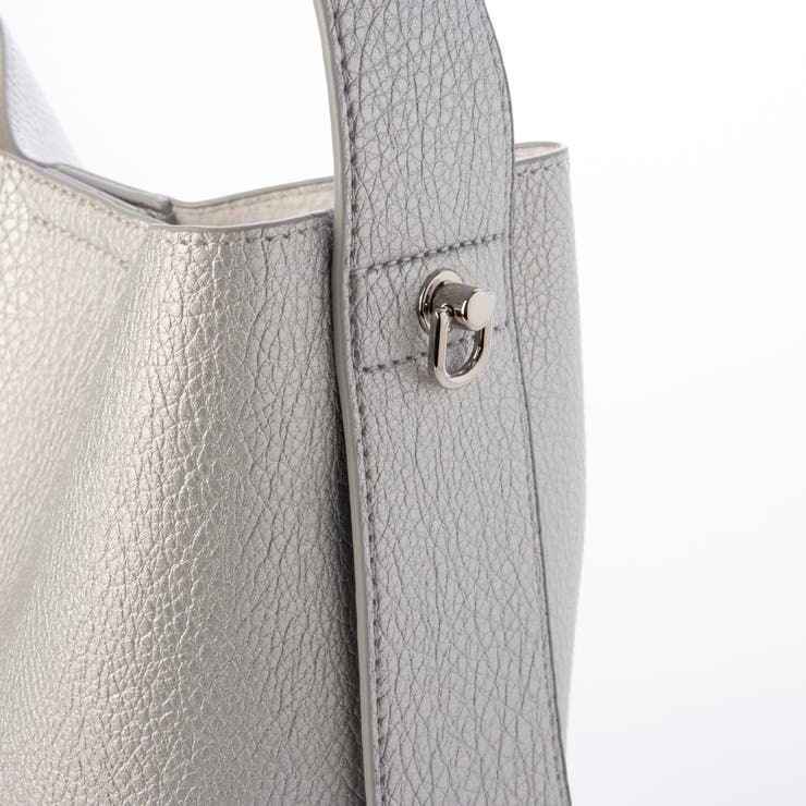 カシュカシュ  / ポーチショルダー付き2wayホーボーバッグ | UNBILLION | 詳細画像42 