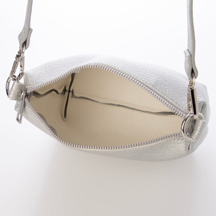 カシュカシュ  / ポーチショルダー付き2wayホーボーバッグ | UNBILLION | 詳細画像43 