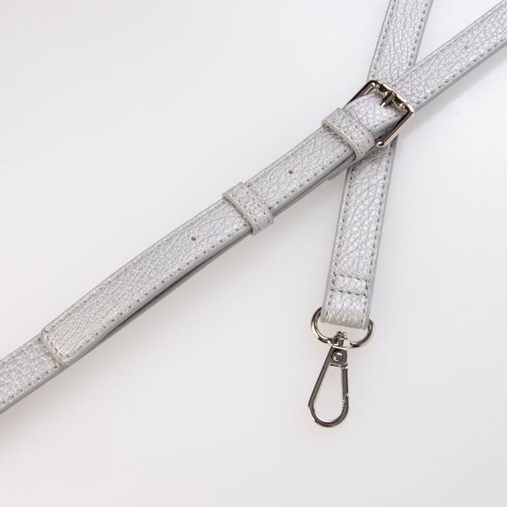 カシュカシュ  / ポーチショルダー付き2wayホーボーバッグ | UNBILLION | 詳細画像44 