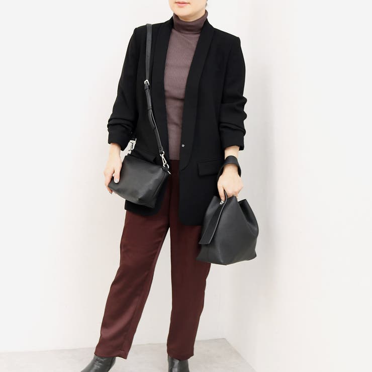 カシュカシュ  / ポーチショルダー付き2wayホーボーバッグ | UNBILLION | 詳細画像8 