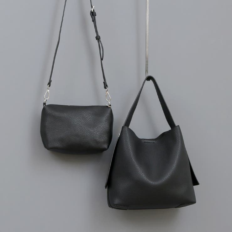 カシュカシュ  / ポーチショルダー付き2wayホーボーバッグ | UNBILLION | 詳細画像9 