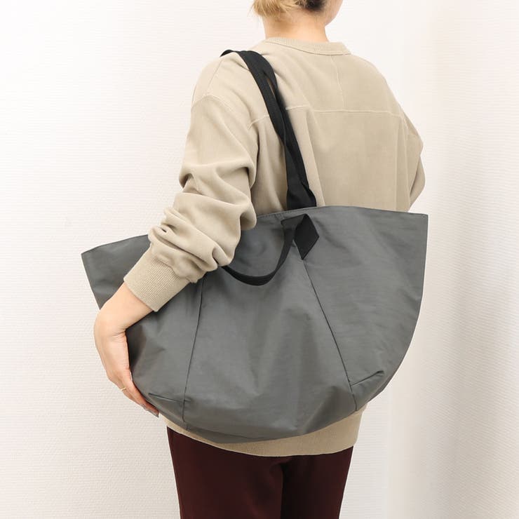 カシュカシュ cachecache / ダブルハンドルマザーバッグ | UNBILLION | 詳細画像1 