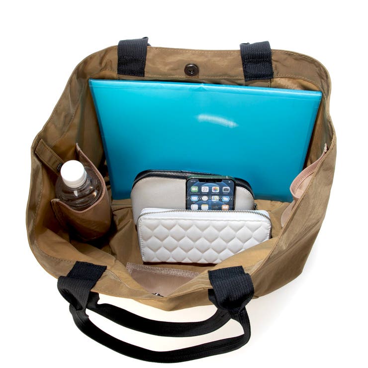 カシュカシュ cachecache / ダブルハンドルマザーバッグ | UNBILLION | 詳細画像16 