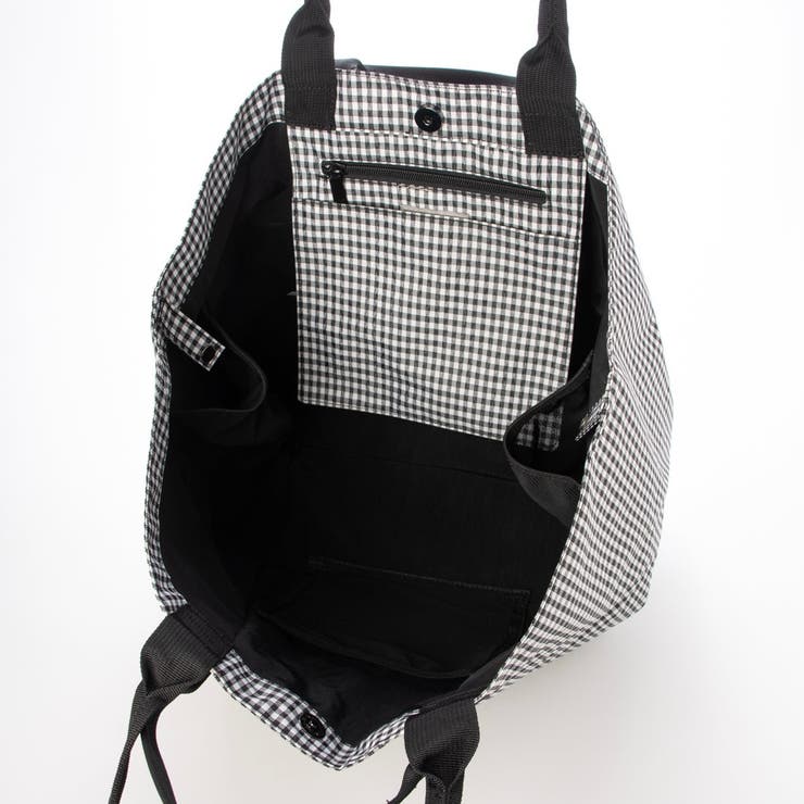 カシュカシュ cachecache / ダブルハンドルマザーバッグ | UNBILLION | 詳細画像22 