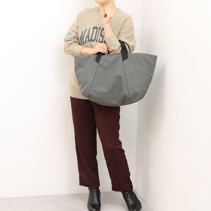 カシュカシュ cachecache / ダブルハンドルマザーバッグ | UNBILLION | 詳細画像3 