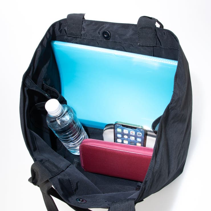 カシュカシュ cachecache / ダブルハンドルマザーバッグ | UNBILLION | 詳細画像39 