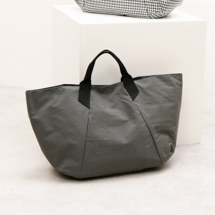 カシュカシュ cachecache / ダブルハンドルマザーバッグ | UNBILLION | 詳細画像5 