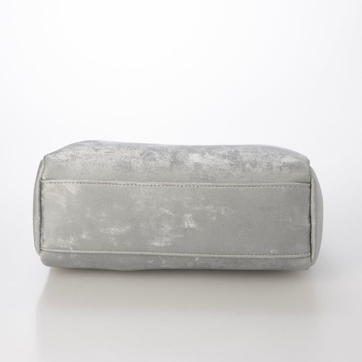 カシュカシュ cachecache / シルクサテン風合皮筒形ショルダー | UNBILLION | 詳細画像12 