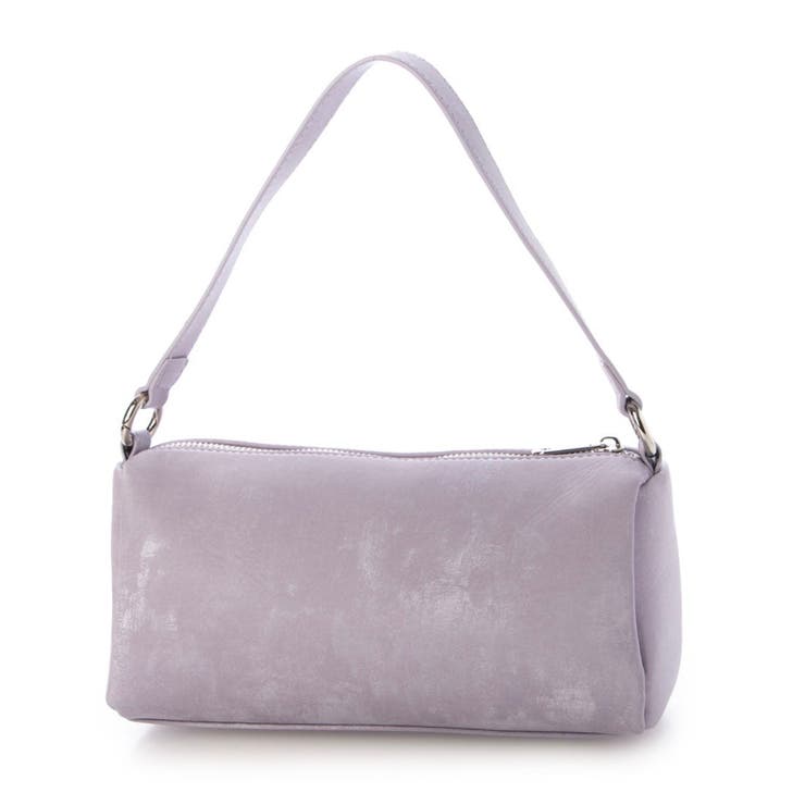 カシュカシュ cachecache / シルクサテン風合皮筒形ショルダー | UNBILLION | 詳細画像18 