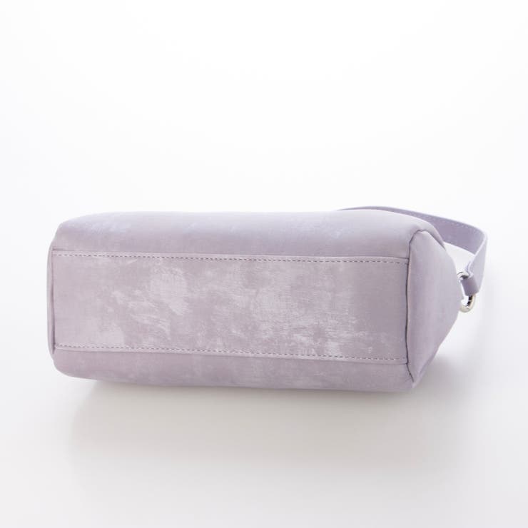 カシュカシュ cachecache / シルクサテン風合皮筒形ショルダー | UNBILLION | 詳細画像19 