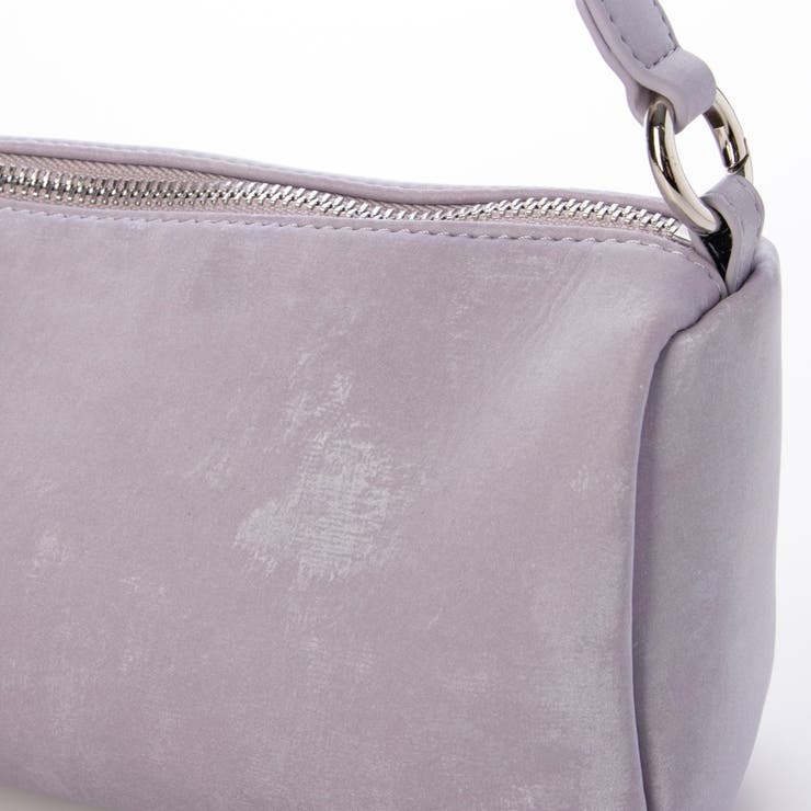 カシュカシュ cachecache / シルクサテン風合皮筒形ショルダー | UNBILLION | 詳細画像22 