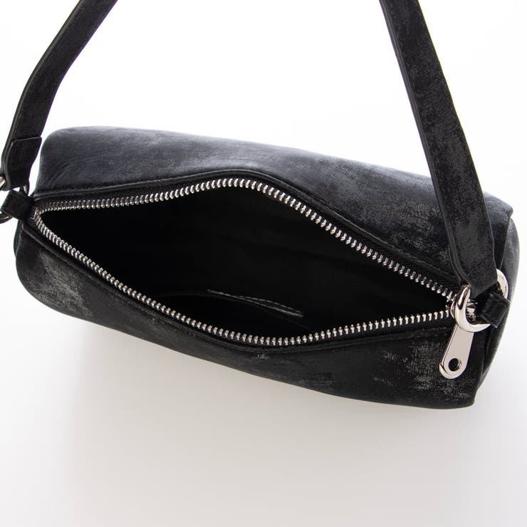 カシュカシュ cachecache / シルクサテン風合皮筒形ショルダー | UNBILLION | 詳細画像27 