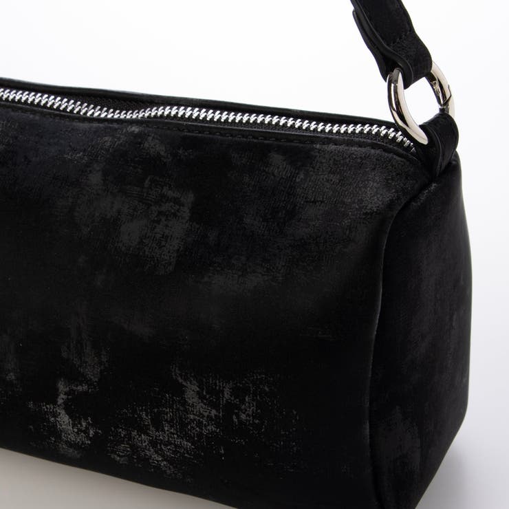 カシュカシュ cachecache / シルクサテン風合皮筒形ショルダー | UNBILLION | 詳細画像29 