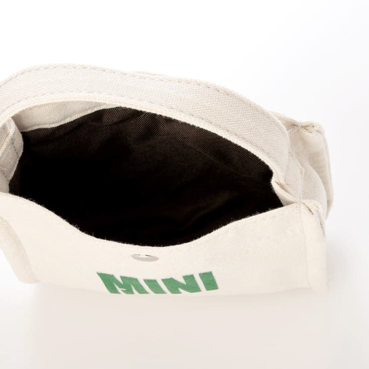 カシュカシュ cachecache / フロッキーポーチ付きキャンバストート | UNBILLION | 詳細画像19 