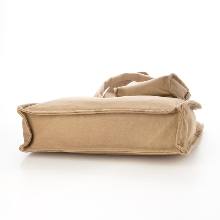 カシュカシュ cachecache / フロッキーポーチ付きキャンバストート | UNBILLION | 詳細画像25 