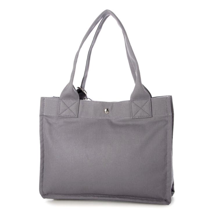 カシュカシュ cachecache / フロッキーポーチ付きキャンバストート | UNBILLION | 詳細画像29 