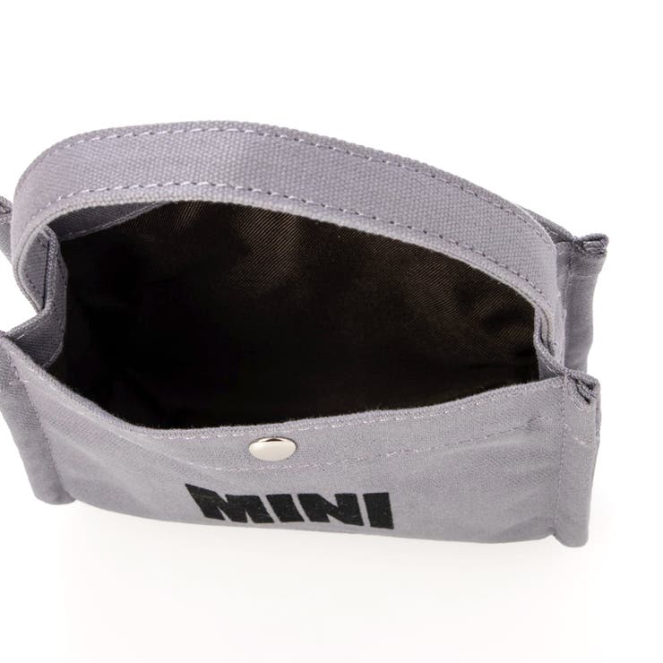 カシュカシュ cachecache / フロッキーポーチ付きキャンバストート | UNBILLION | 詳細画像34 