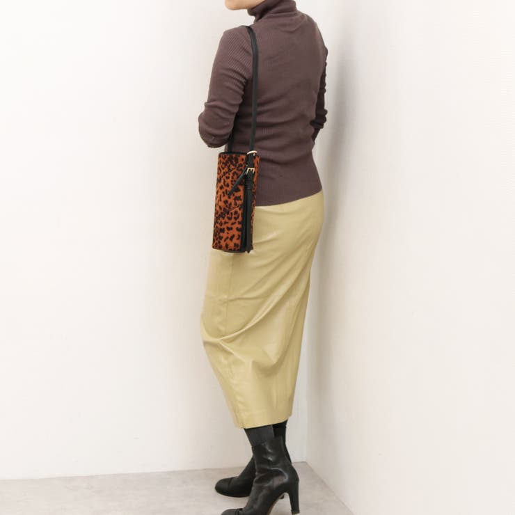 カシュカシュ cachecache / シリンダー2wayショルダー | UNBILLION | 詳細画像3 