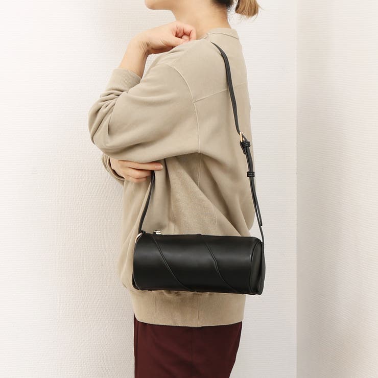 カシュカシュ cachecache / シリンダー2wayショルダー | UNBILLION | 詳細画像5 