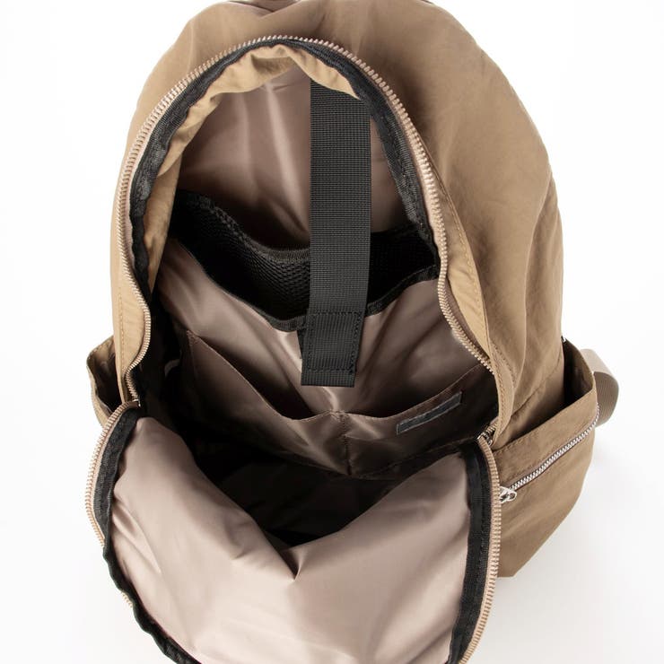 カシュカシュ cachecache / 10ポケットナイロンリュック | UNBILLION | 詳細画像15 