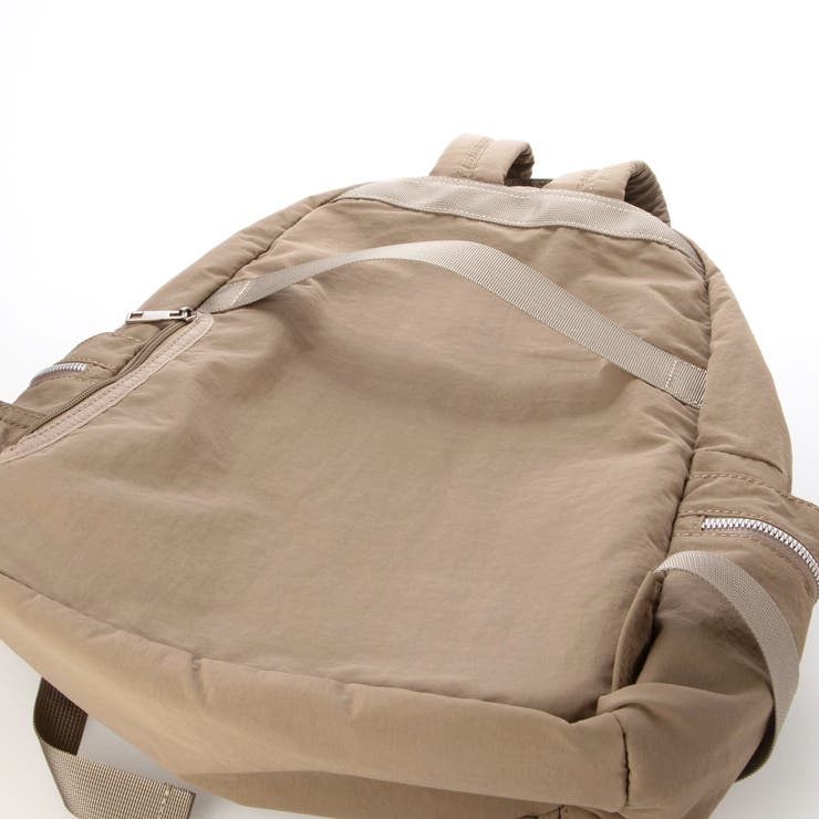 カシュカシュ cachecache / 10ポケットナイロンリュック | UNBILLION | 詳細画像18 