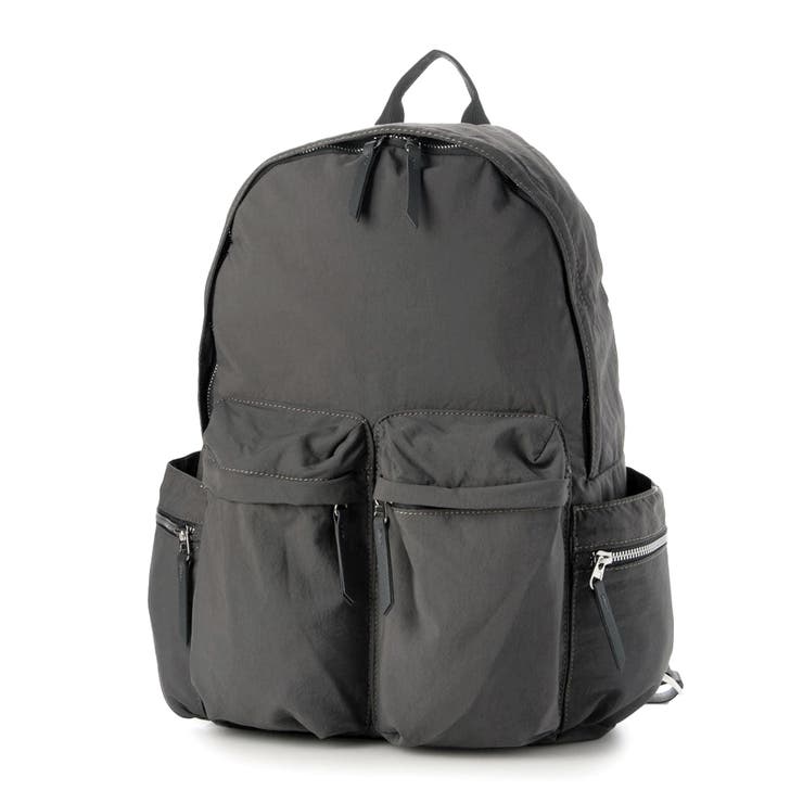 カシュカシュ cachecache / 10ポケットナイロンリュック | UNBILLION | 詳細画像20 