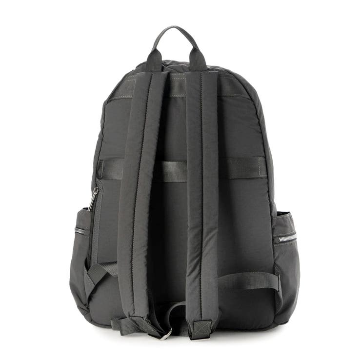 カシュカシュ cachecache / 10ポケットナイロンリュック | UNBILLION | 詳細画像21 