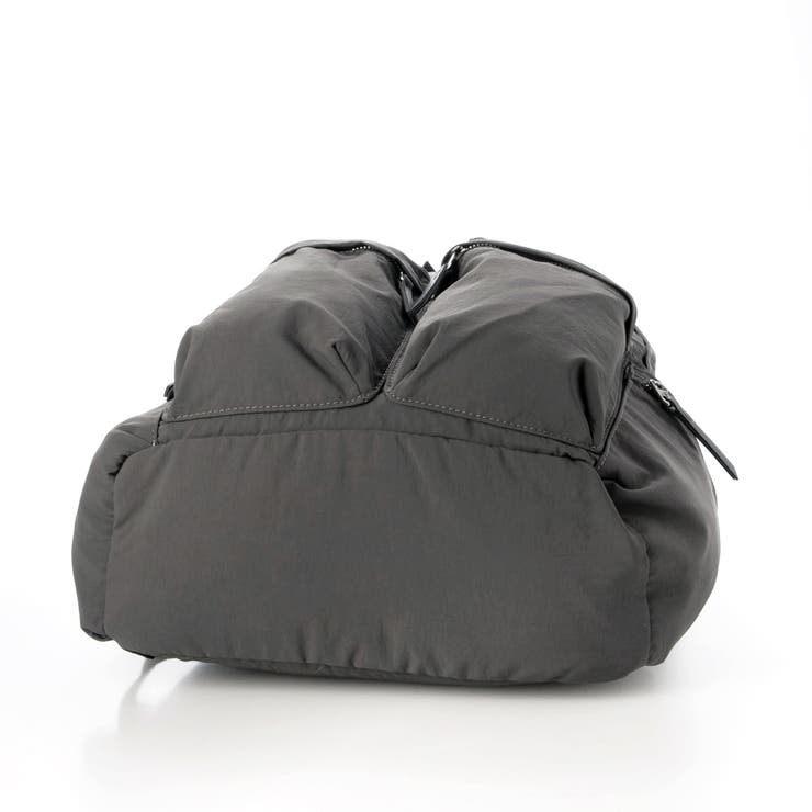 カシュカシュ cachecache / 10ポケットナイロンリュック | UNBILLION | 詳細画像22 