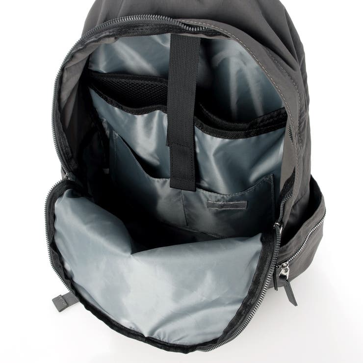 カシュカシュ cachecache / 10ポケットナイロンリュック | UNBILLION | 詳細画像23 