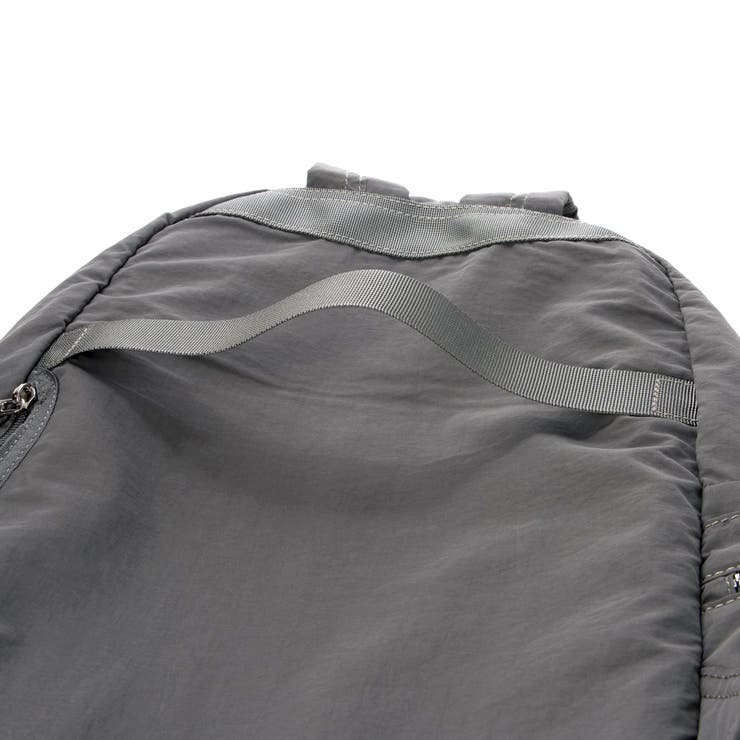 カシュカシュ cachecache / 10ポケットナイロンリュック | UNBILLION | 詳細画像26 