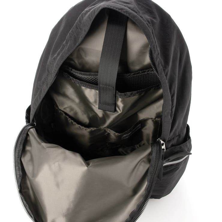 カシュカシュ cachecache / 10ポケットナイロンリュック | UNBILLION | 詳細画像31 