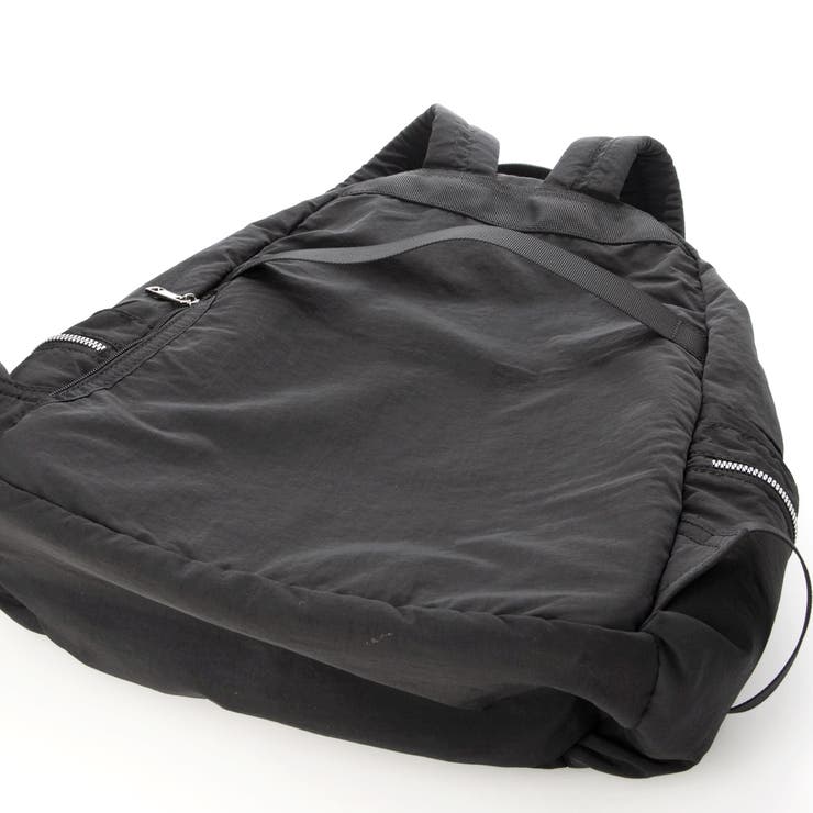 カシュカシュ cachecache / 10ポケットナイロンリュック | UNBILLION | 詳細画像34 