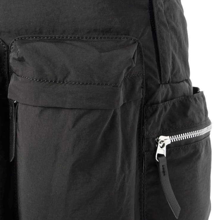 カシュカシュ cachecache / 10ポケットナイロンリュック | UNBILLION | 詳細画像35 