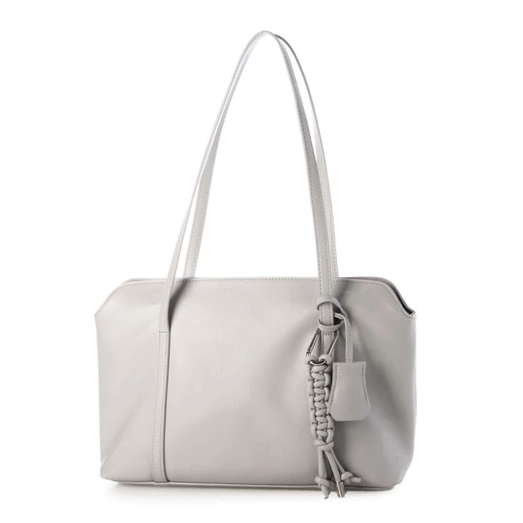 カシュカシュ cachecache / 結びチャーム付き2wayワイドトート | UNBILLION | 詳細画像14 