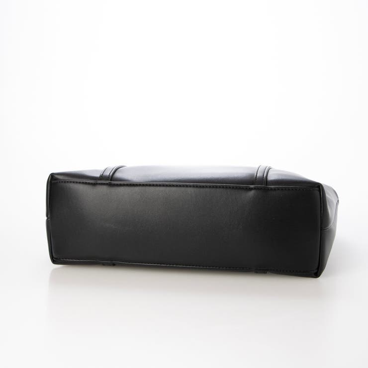 カシュカシュ cachecache / 結びチャーム付き2wayワイドトート | UNBILLION | 詳細画像21 