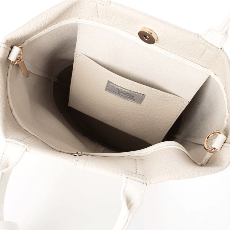 カシュカシュ cachecache / タッセル付きバケツ2wayバッグ | UNBILLION | 詳細画像15 