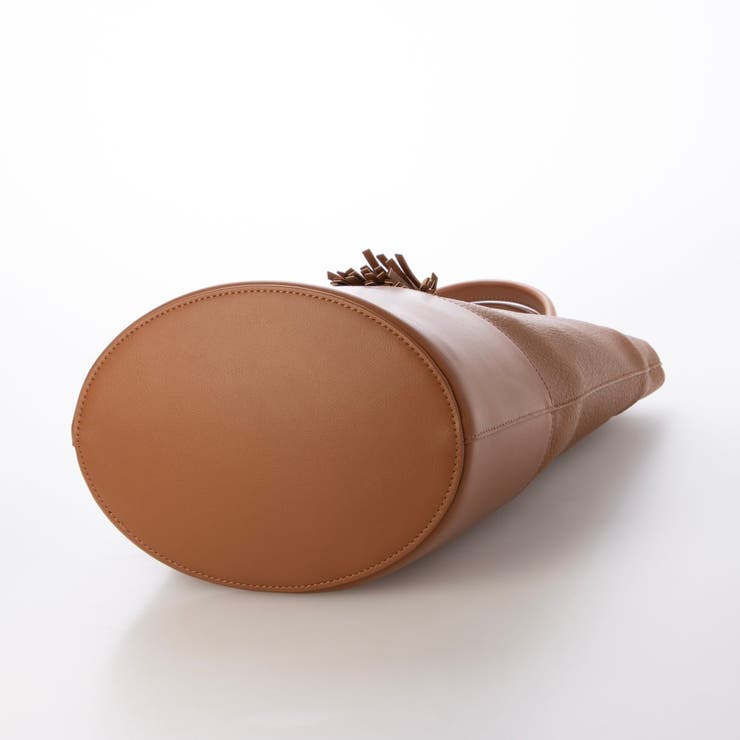 カシュカシュ cachecache / タッセル付きバケツ2wayバッグ | UNBILLION | 詳細画像22 