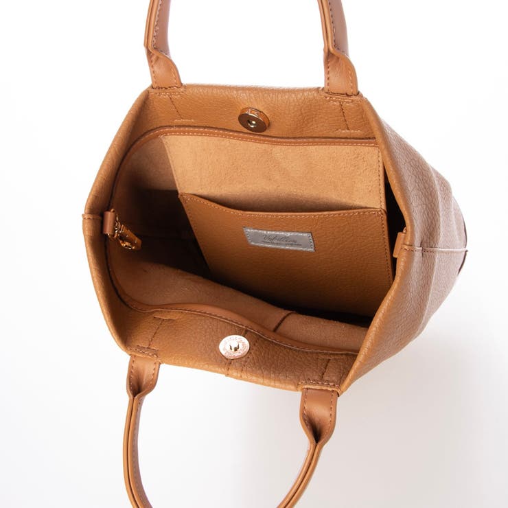 カシュカシュ cachecache / タッセル付きバケツ2wayバッグ | UNBILLION | 詳細画像23 