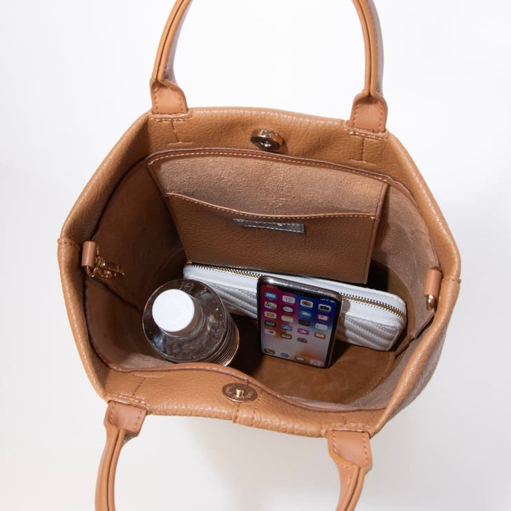 カシュカシュ cachecache / タッセル付きバケツ2wayバッグ | UNBILLION | 詳細画像24 