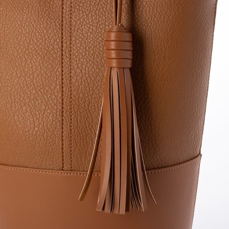 カシュカシュ cachecache / タッセル付きバケツ2wayバッグ | UNBILLION | 詳細画像25 