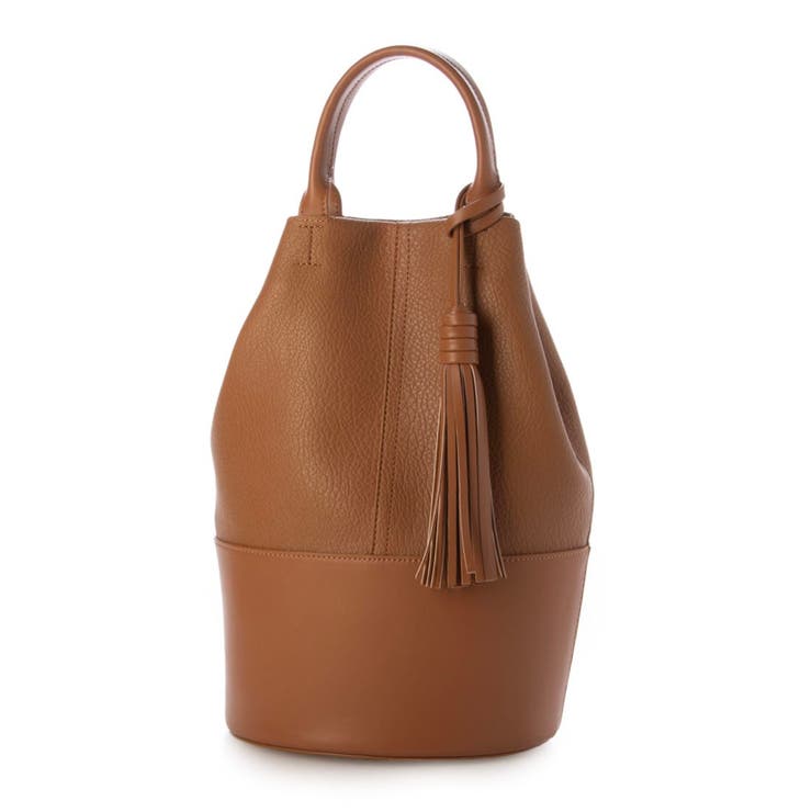 カシュカシュ cachecache / タッセル付きバケツ2wayバッグ | UNBILLION | 詳細画像26 