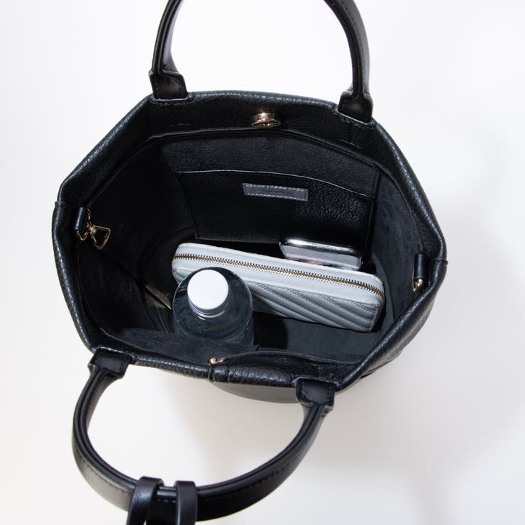 カシュカシュ cachecache / タッセル付きバケツ2wayバッグ | UNBILLION | 詳細画像32 