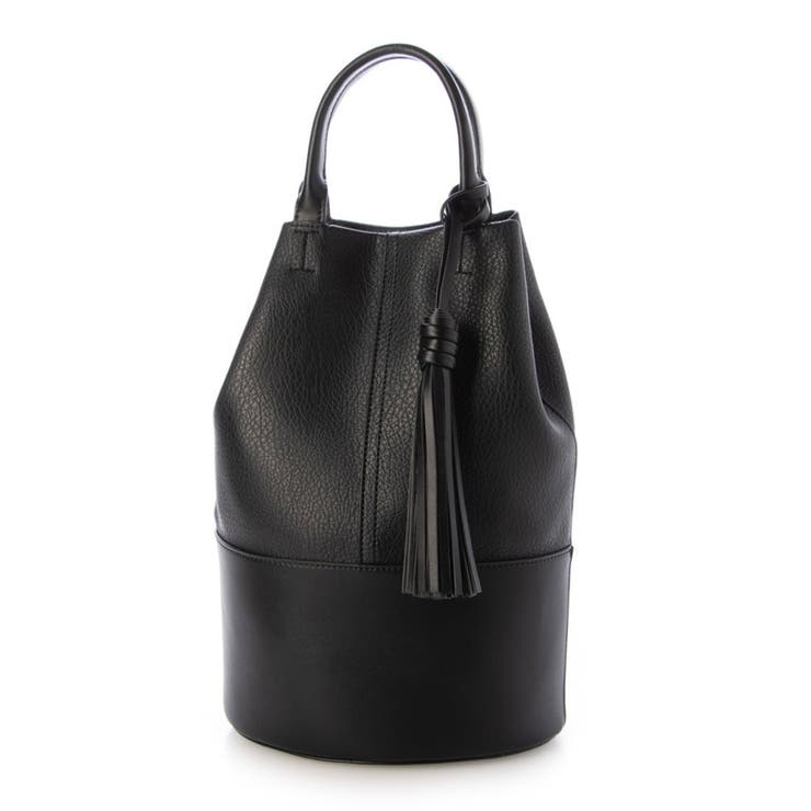 カシュカシュ cachecache / タッセル付きバケツ2wayバッグ | UNBILLION | 詳細画像34 