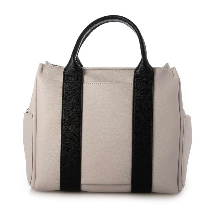 カシュカシュ cachecache / 6ポケットパーテーション2wayトート | UNBILLION | 詳細画像12 