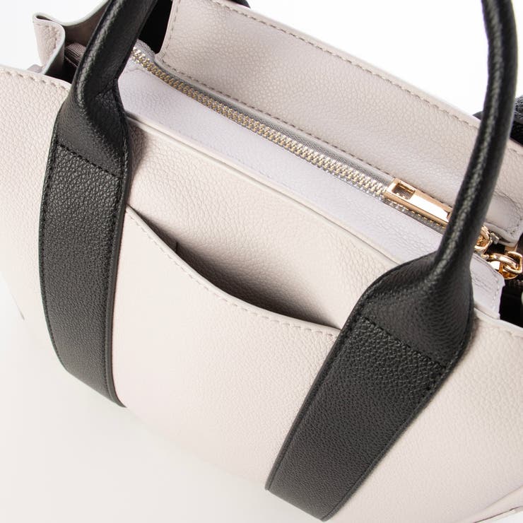 カシュカシュ cachecache / 6ポケットパーテーション2wayトート | UNBILLION | 詳細画像16 