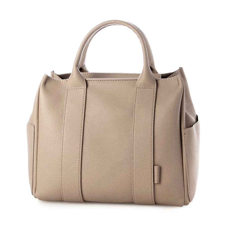 カシュカシュ cachecache / 6ポケットパーテーション2wayトート | UNBILLION | 詳細画像19 