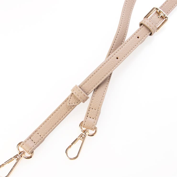 カシュカシュ cachecache / 6ポケットパーテーション2wayトート | UNBILLION | 詳細画像25 