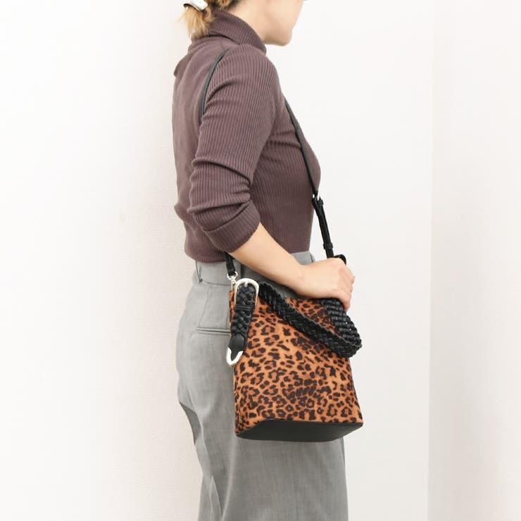 カシュカシュ cachecache / メッシュハンドル2wayワンショルダー | UNBILLION | 詳細画像1 